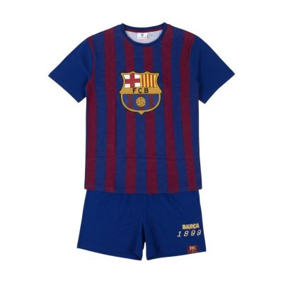 9. FC Barcelona men's pajamas 2900003748