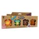 3. FUGGLER S2 FIGURES - 4 PACK (ASSORTMENT)