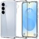 6. Spigen Ultra Hybrid Case for Samsung Galaxy S25+ - Transparent