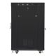10. Lanberg FF01-8822-23BL 22U Rack Freestanding Rack Black