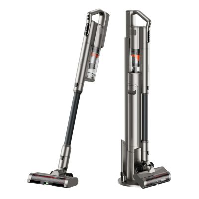 UWANT V500 Cordless Upright Vacuum Cleaner - Gray