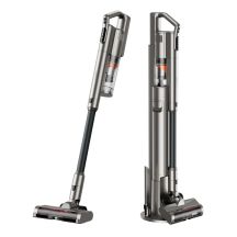 UWANT V500 Cordless Upright Vacuum Cleaner - Gray