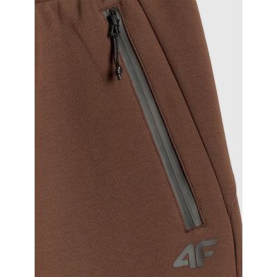 7. Men's jogger sweatpants 4F 4FRSS26TTROM2110-81S