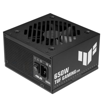 6. ASUS TUF-GAMING-650B-EVO power supply
