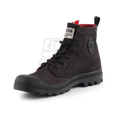 9. Palladium Pampa Unzipped W 76443-008-M