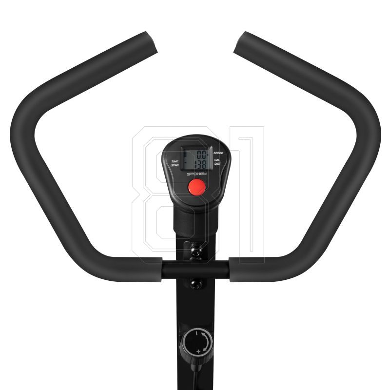 4. Spokey Aron SPK-944163 exercise bike