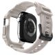 8. Spigen Rugged Armor Pro Strap for Apple Watch 42mm - Beige