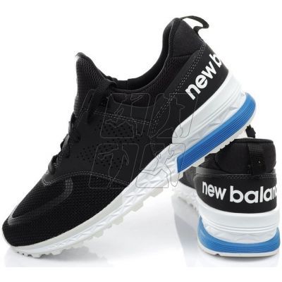 9. New Balance MS574PCB training shoes