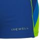 16. Swimming cap Crowell Ucho Bora silver col.4