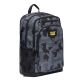 3. Bennett Caterpillar MILLENNIAL CLASSIC Black/Grey Fractal Camo Backpack (84184-676)