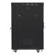 9. Lanberg FF01-8822-23BL 22U Rack Freestanding Rack Black