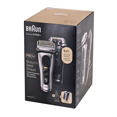 18. Braun Series 9 Pro 9577CC shaver