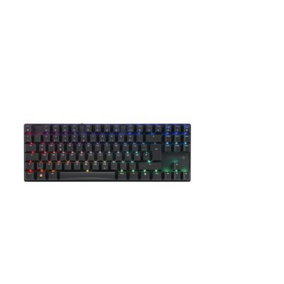 6. CHERRY MX 8.2 TKL Wireless RGB Keyboard Gaming RF Wireless + Bluetooth QWERTZ German Black