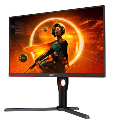 31. AOC G3 Q27G3XMN/BK Computer Monitor 68.6 cm (27") 2560 x 1440 px 2K Ultra HD LED Black