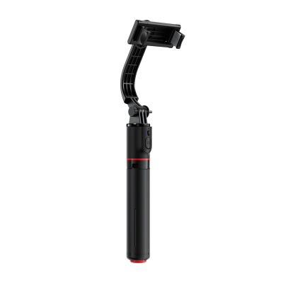 2. Acefast E42 Selfie Stick with Auto Tripod and Bluetooth Remote Control 1.05m - Black