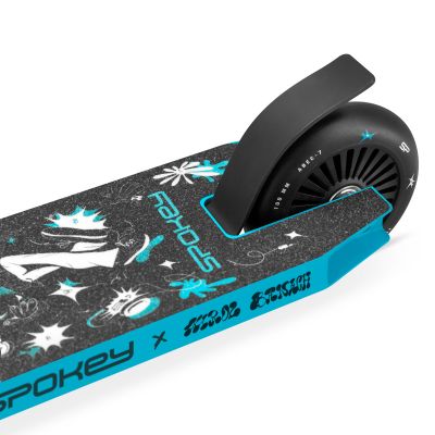 6. Spokey Trippy SPK-944608 Stunt Scooter