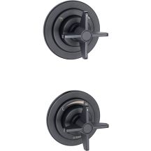 Concealed shower tap with shower diverter BQT N44P 5907650811121