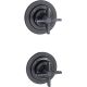 Concealed shower tap with shower diverter BQT N44P 5907650811121