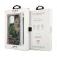 8. Guess GUHCP13LHFLSB iPhone 13 Pro / 13 6.1" blue/blue hardcase Flower Strap