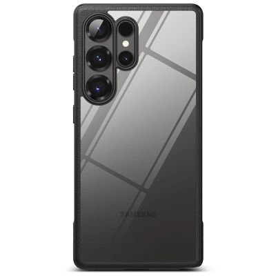 3. Ringke Fusion Bold Case for Samsung Galaxy S25 Ultra - Black