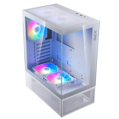 13. XPG INVADER X MINI White case
