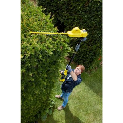 5. Stanley FATMAX SFMCPH845M1-QW Electric Hedge Trimmer Double Blade 4.1kg