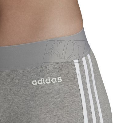 5. Leggings adidas Essentials 3 Stripes Tight W FQ4123