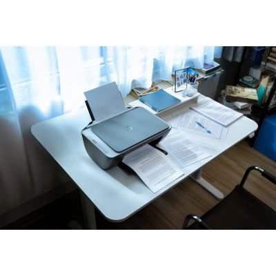 290. HP DeskJet 2921 All-in-One Printer (A24HWB)