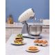 18. SMEG SMF04CREU Kitchen Machine