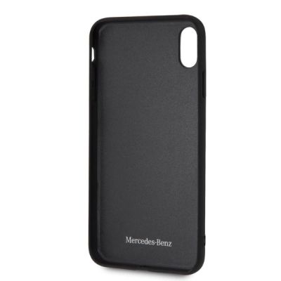 4. Mercedes New Organic I iPhone XS Max Case - Black