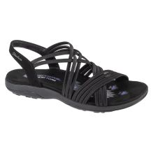 Skechers Reggae Slim - Sunnyside 163185-BBK Black 36