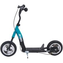 SCOOTER ENERO 10 GHOST RAIDER JUNIOR TURQUOISE