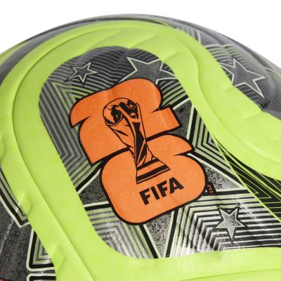3. adidas World Cup 2026 Trionda Pro Winter JD8023 Ball