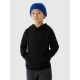 Boy's sweatshirt with hood, open, 4F Junior 4FJWMM00TSWSM1292-20S