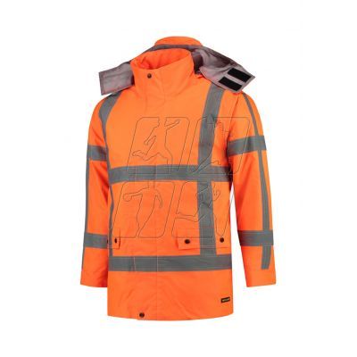 3. Tricorp Unisex RWS Parka Work Jacket MLI-T5098