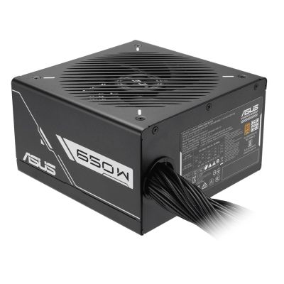 9. ASUS PRIME-650B (BLACK) Power Supply