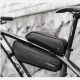 2. Rockbros two-piece bicycle frame bag