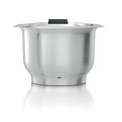 2. Bosch MUZS2ER 3.8l stainless steel bowl