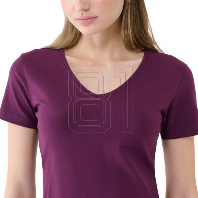 4. T-shirt 4F F1990 W 4FWSS25TTSHF1990 50S