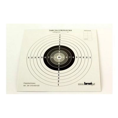 5. Paper discs 14x14 cm 100 pcs.