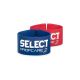 Select Profcare Resistance Bands 50 x 5 cm – 2 Pieces with Different Resistance Levels