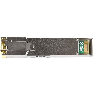 6. BlueOptics J8177D-BO Network Relay Module Fiber Optic RJ-45