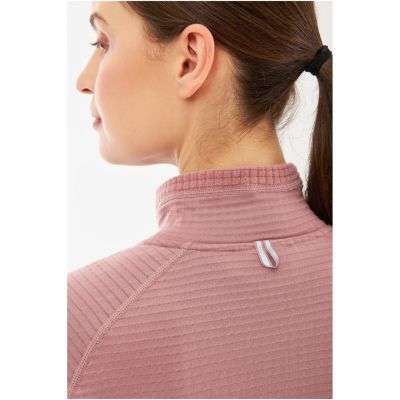 VIKING Admont Full Zip Lady Women's Sweatshirt, Light Pink XXL