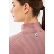 VIKING Admont Full Zip Lady Women's Sweatshirt, Light Pink XXL
