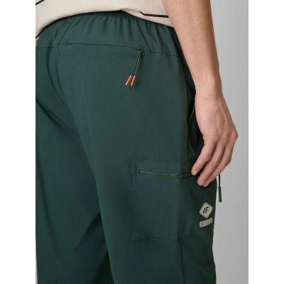 6. Men's casual joggers 4F 4FRSS26TTROM1915-40S