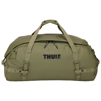 4. Thule Chasm TDSD304 Olivine Sports Bag 90L Polyester Olive