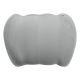 2. Baseus ComfortRide car lumbar pillow - gray