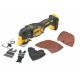 3. 18V cordless multi-tool DEWALT DCS355N