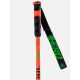 2. ROSSIGNOL HERO CAK Green Light Ski Poles – red/green