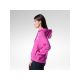 7. ROSSIGNOL W Waterfall H women's sweatshirt pink